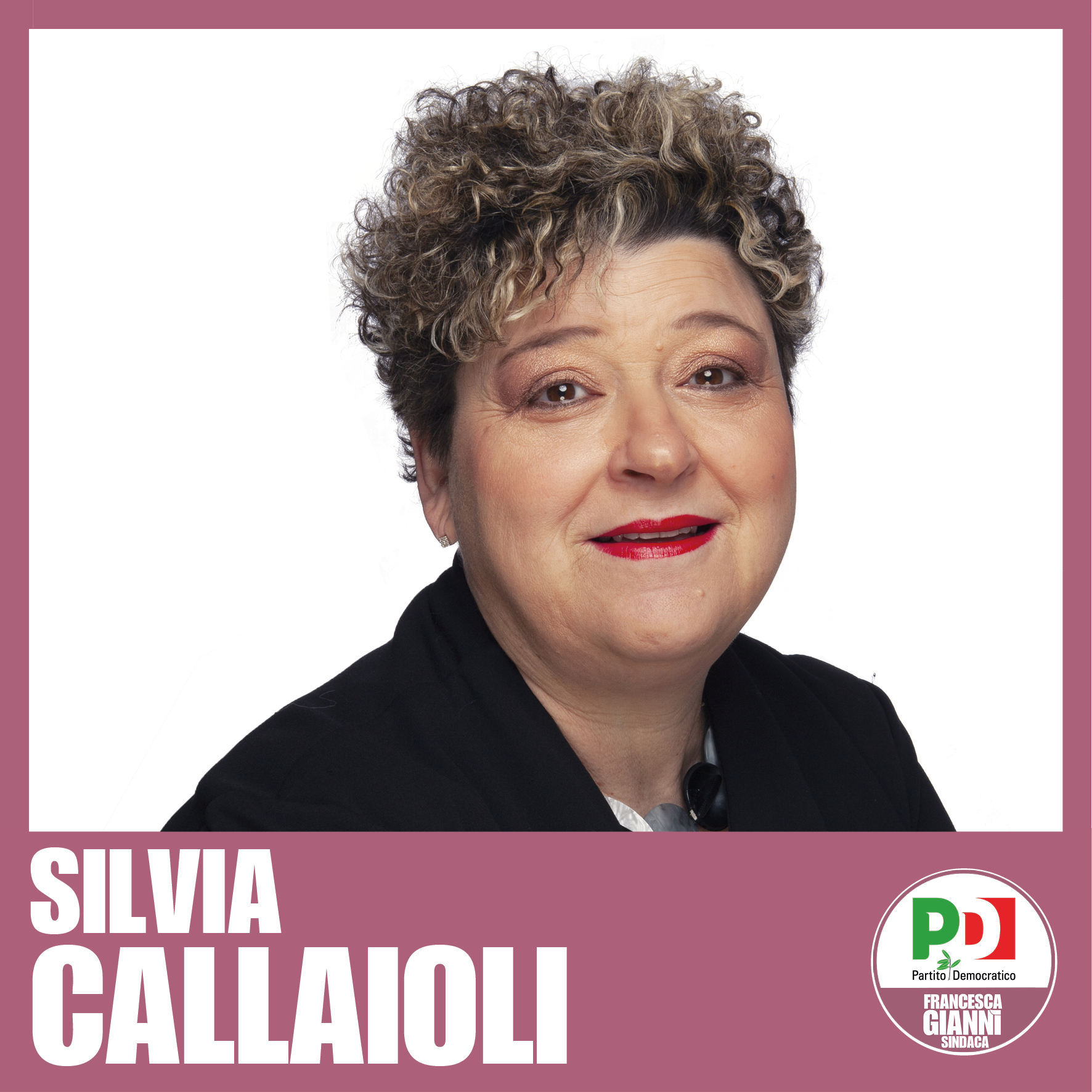 Callaioli Silvia