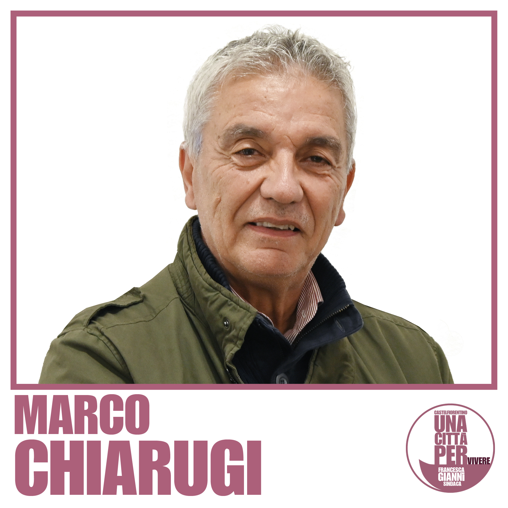 Chiarugi Marco